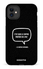 iPhone 11 Tough Matte Le chiffre d'affaires -