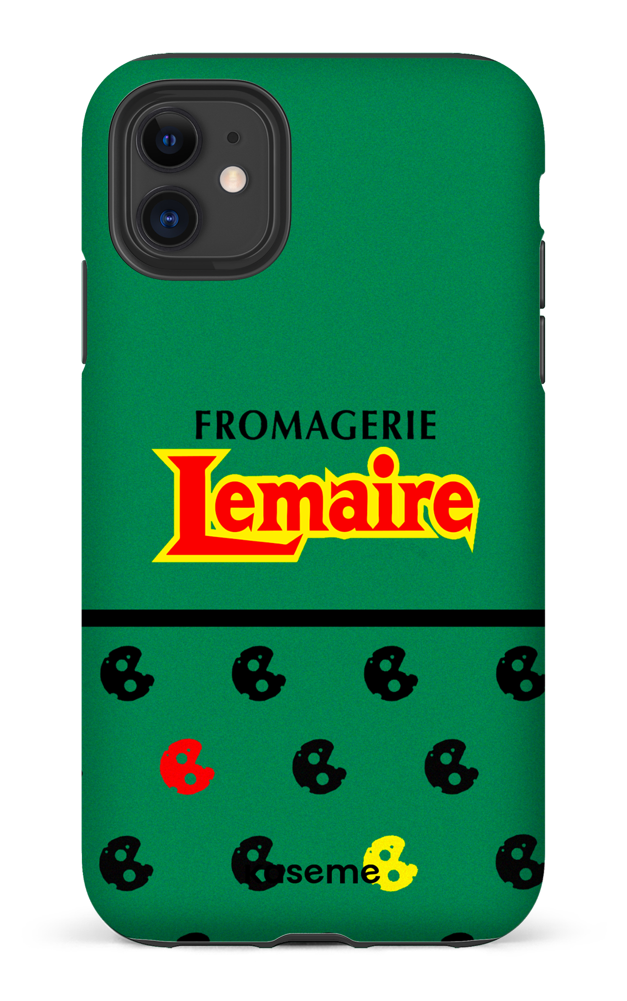iPhone 11 Tough Matte Lemaire x Boivin -