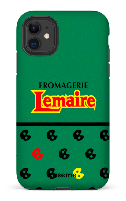 iPhone 11 Tough Matte Lemaire x Boivin -
