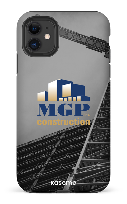 iPhone 11 Tough Matte MGP -