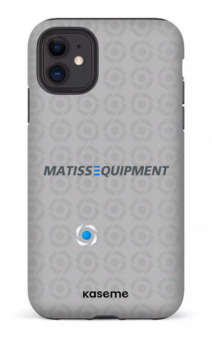 iPhone 11 Tough Matte Matiss Equipment -