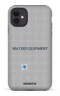 iPhone 11 Tough Matte Matiss Equipment -
