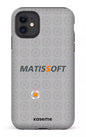 iPhone 11 Tough Matte Matissoft -
