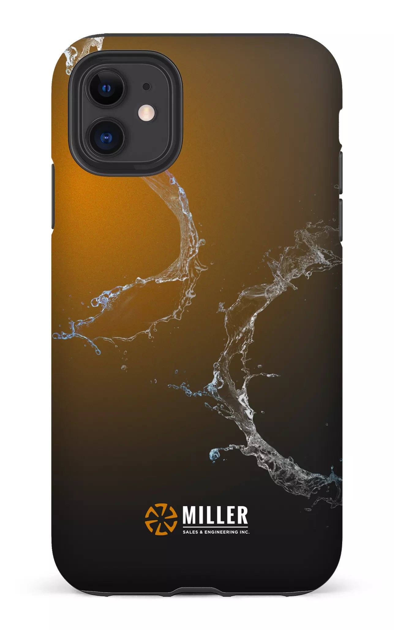 iPhone 11 Tough Matte Miller 1 -