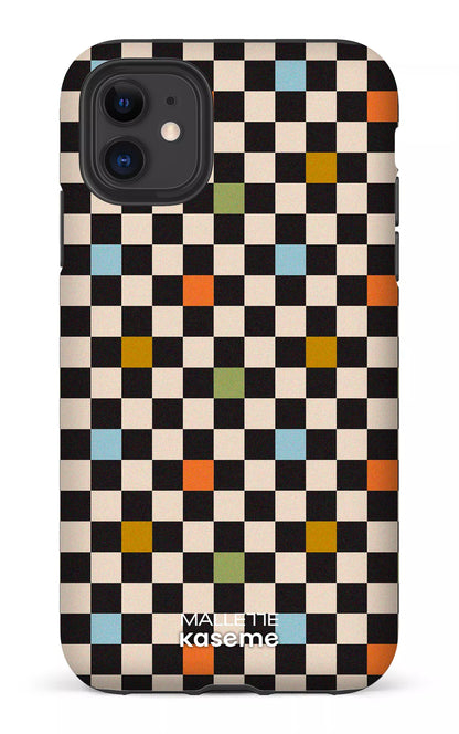 iPhone 11 Tough Matte Mirage x Mallette -