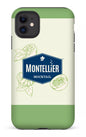 iPhone 11 Tough Matte Montellier Mocktail Mojito -