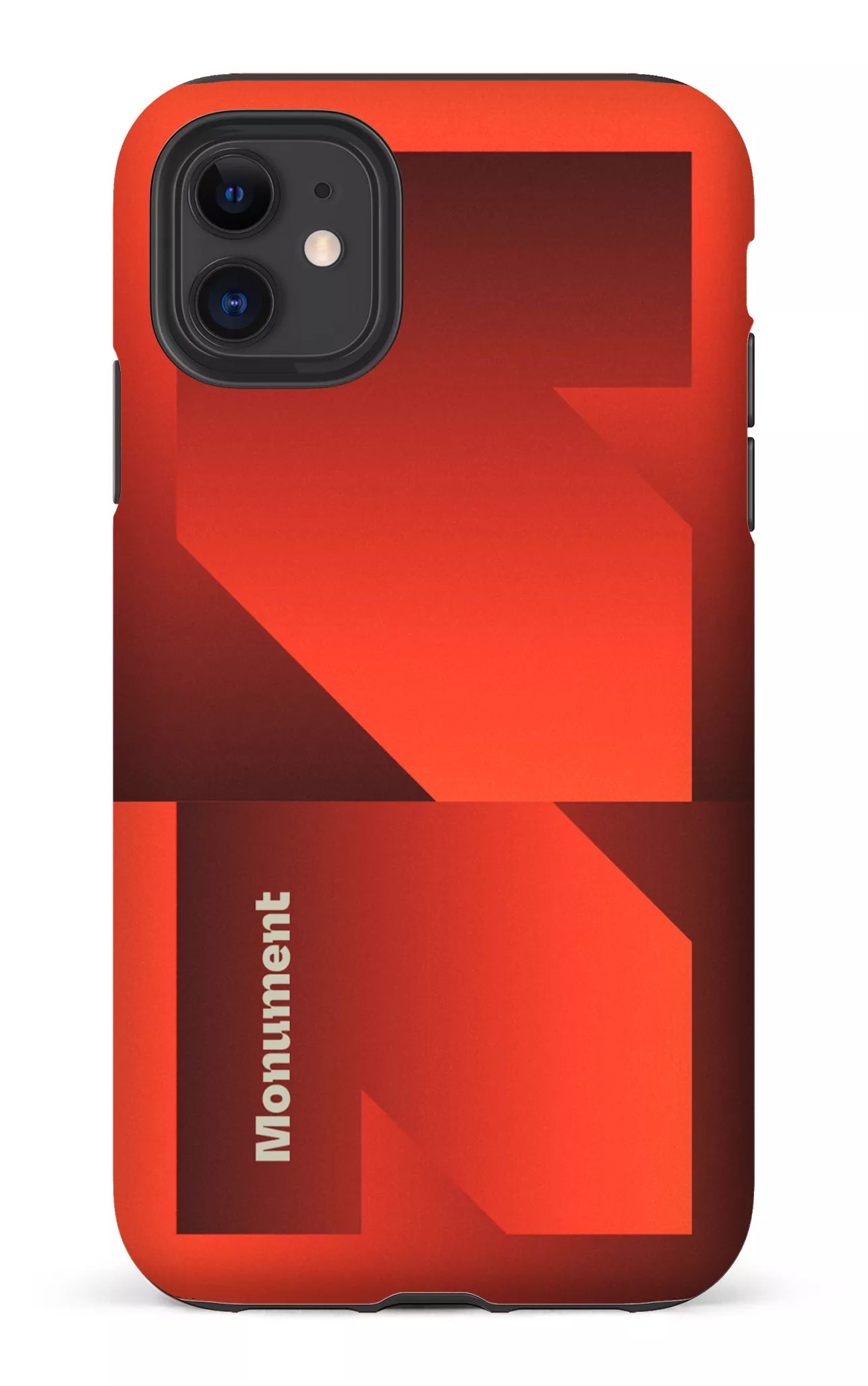 iPhone 11 Tough Matte Monument 2 -