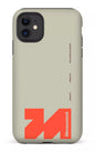 iPhone 11 Tough Matte Monument 4 -