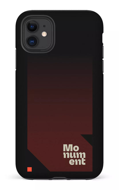 iPhone 11 Tough Matte Monument 5 -