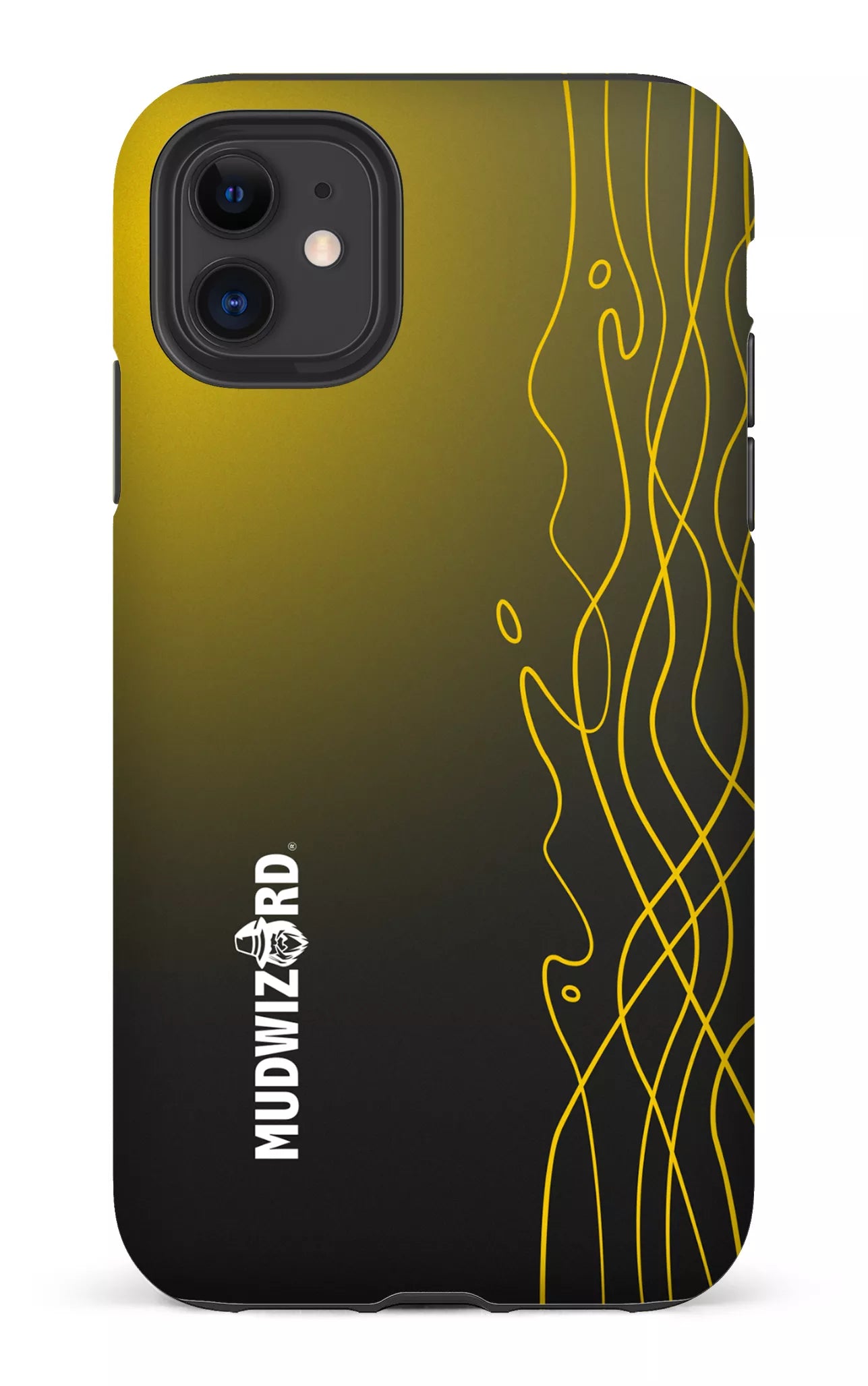 iPhone 11 Tough Matte Mudwizard 2 -