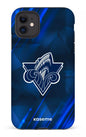 iPhone 11 Tough Matte Océanic Électrique -