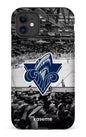 iPhone 11 Tough Matte Océanic Glace -