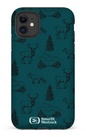 iPhone 11 Tough Matte Outdoor Westrock -