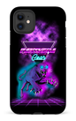 iPhone 11 Tough Matte Panthera 80's Noir -