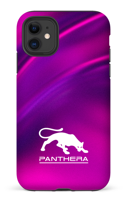 iPhone 11 Tough Matte Panthera Blur -