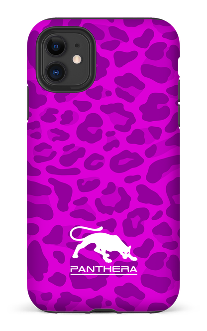 iPhone 11 Tough Matte Panthera Fur -