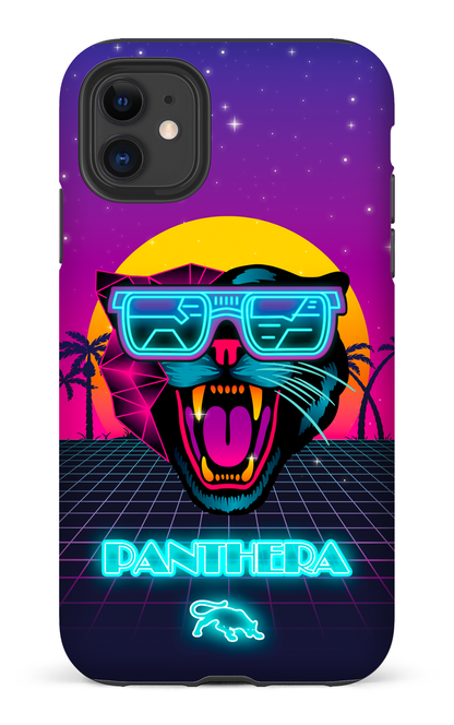 iPhone 11 Tough Matte Panthera Sunset -