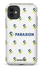 iPhone 11 Tough Matte Paraxion Blanc -