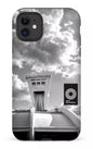 iPhone 11 Tough Matte Parc Olympique - Photo Stade -