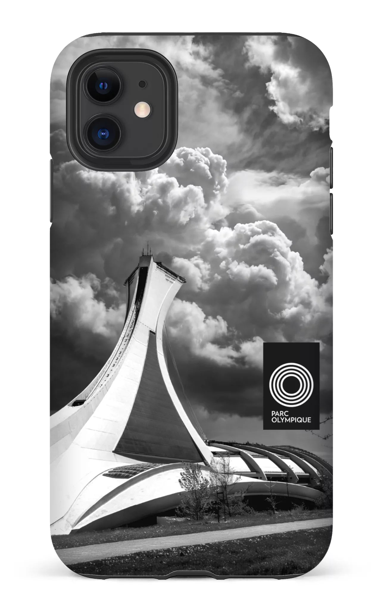 iPhone 11 Tough Matte Parc Olympique - Photo Tour -