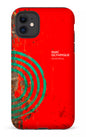 iPhone 11 Tough Matte Parc Olympique - Texture Rampe -
