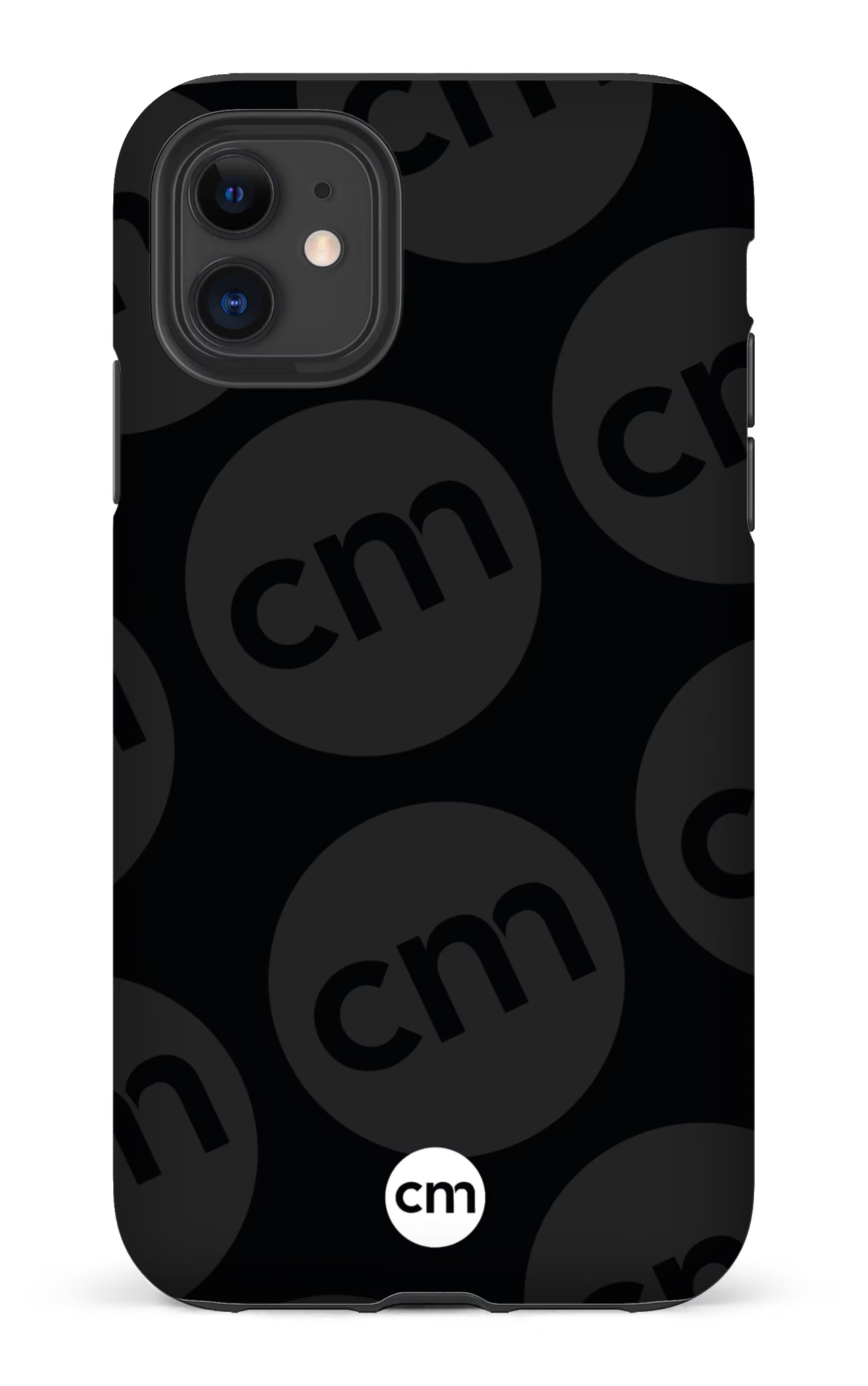 iPhone 11 Tough Matte Pastilles Crakmedia -
