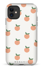 iPhone 11 Tough Matte Peachy by Womance -