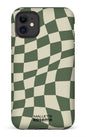 iPhone 11 Tough Matte Phoenix Vert x Mallette -