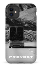 iPhone 11 Tough Matte Prevost N&B -