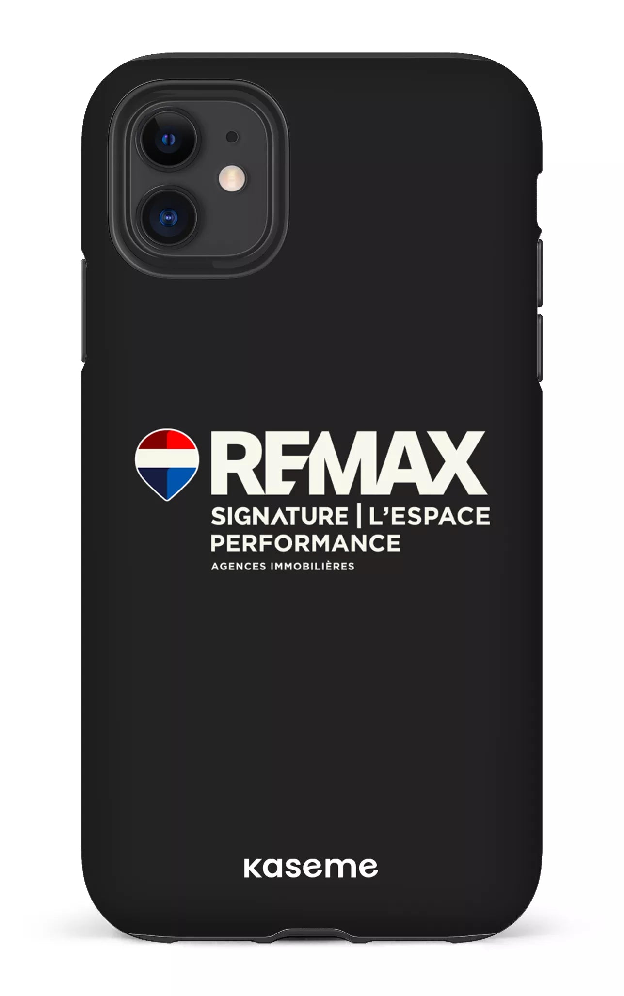iPhone 11 Tough Matte Remax Agence Gris -