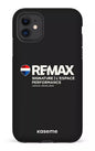 iPhone 11 Tough Matte Remax Agence Gris -