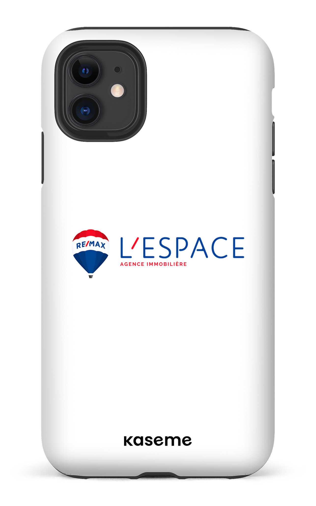 iPhone 11 Tough Matte Remax L'Espace Blanc -