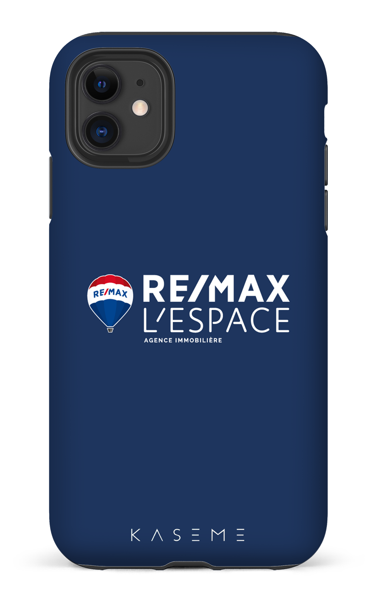 iPhone 11 Tough Matte Remax L'Espace Bleu -
