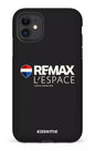 iPhone 11 Tough Matte Remax L'Espace Gris -