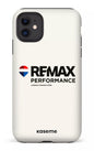 iPhone 11 Tough Matte Remax Performance Crème -