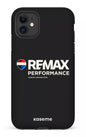 iPhone 11 Tough Matte Remax Performance Gris -