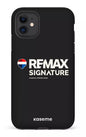 iPhone 11 Tough Matte Remax Signature Gris -