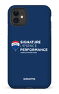 iPhone 11 Tough Matte Remax Signature L'Espace & Performance Bleu -
