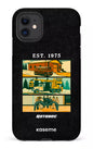 iPhone 11 Tough Matte Rotobec Est. 1975 -