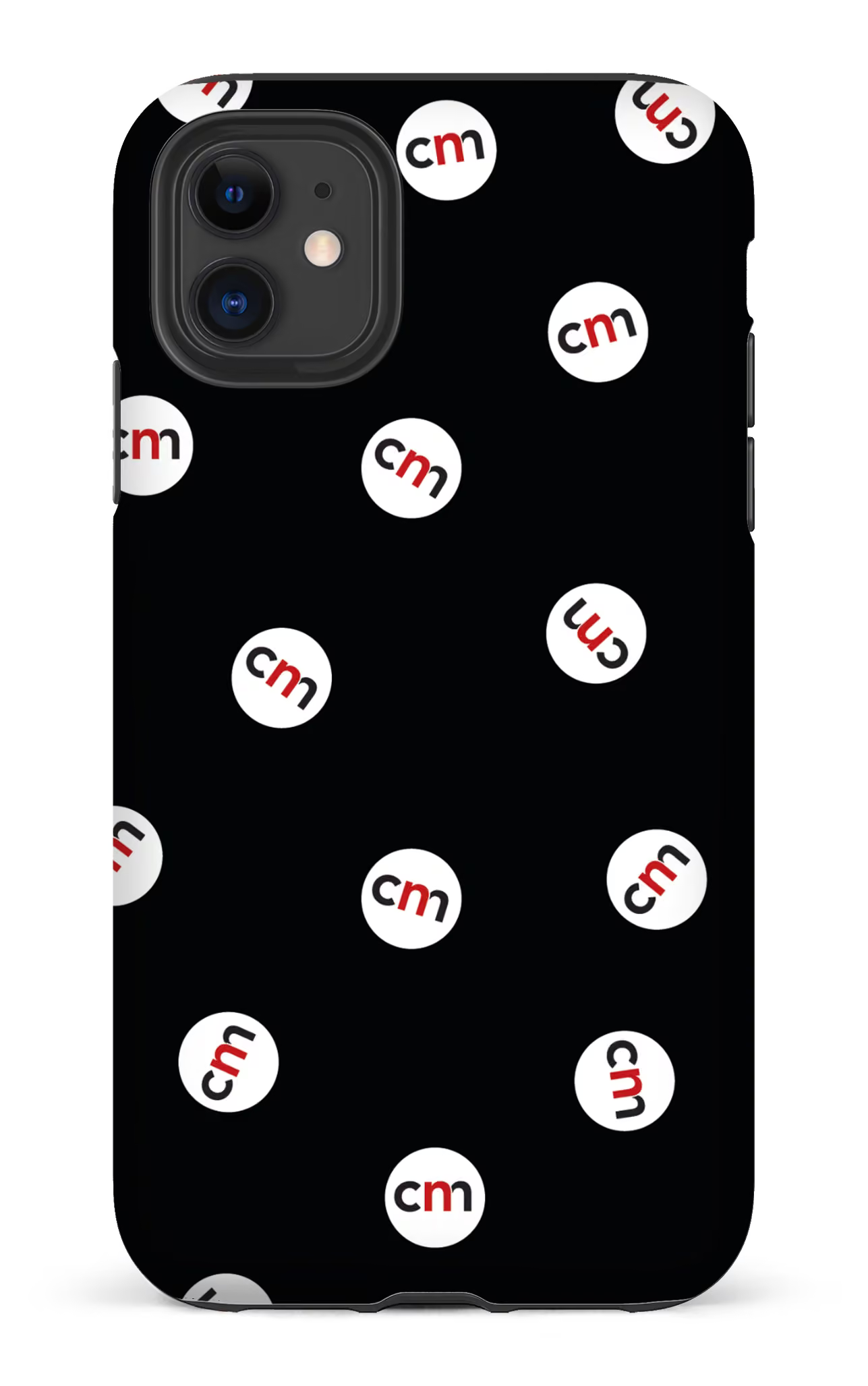 iPhone 11 Tough Matte SÉBAAAASTIEEEN Crakmedia -