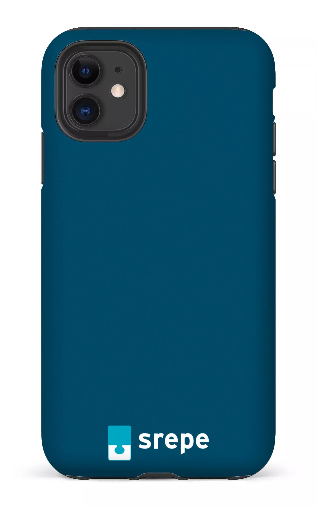 iPhone 11 Tough Matte SREPE Bleu -