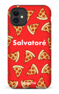 iPhone 11 Tough Matte Salvatoré Pizza -