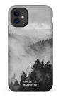 iPhone 11 Tough Matte Silva x Mallette -