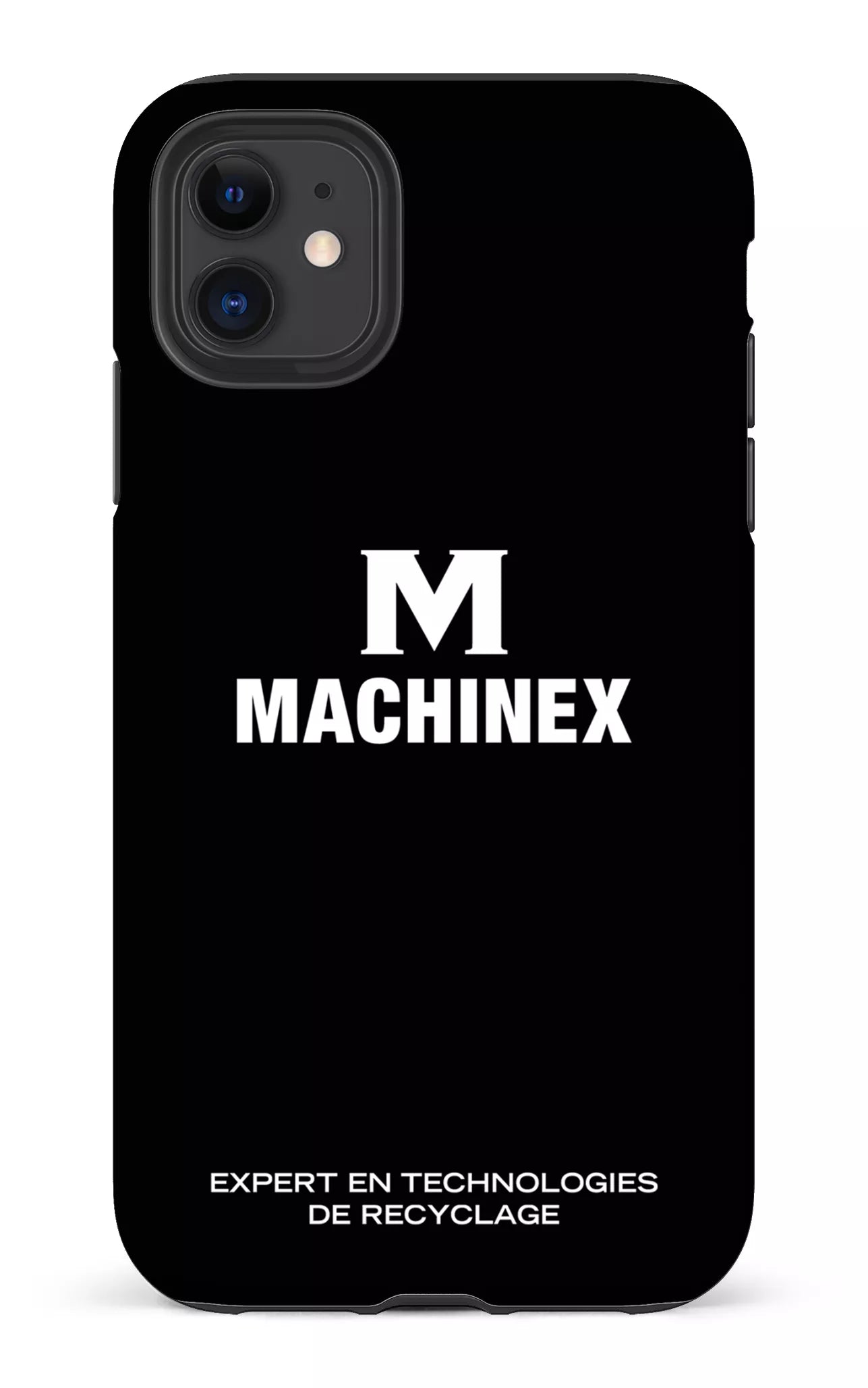 iPhone 11 Tough Matte Simple - Machinex -