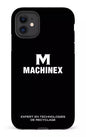 iPhone 11 Tough Matte Simple - Machinex -