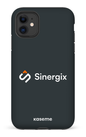iPhone 11 Tough Matte Sinergix Gris -