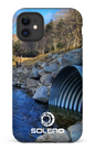 iPhone 11 Tough Matte Soleno Nature 1 -