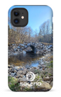 iPhone 11 Tough Matte Soleno Nature 2 -