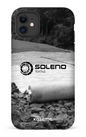 iPhone 11 Tough Matte Soleno Textile -