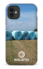 iPhone 11 Tough Matte Soleno tuyaux champ -